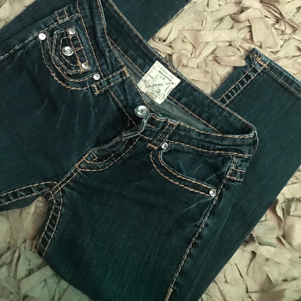 Shorts jeans